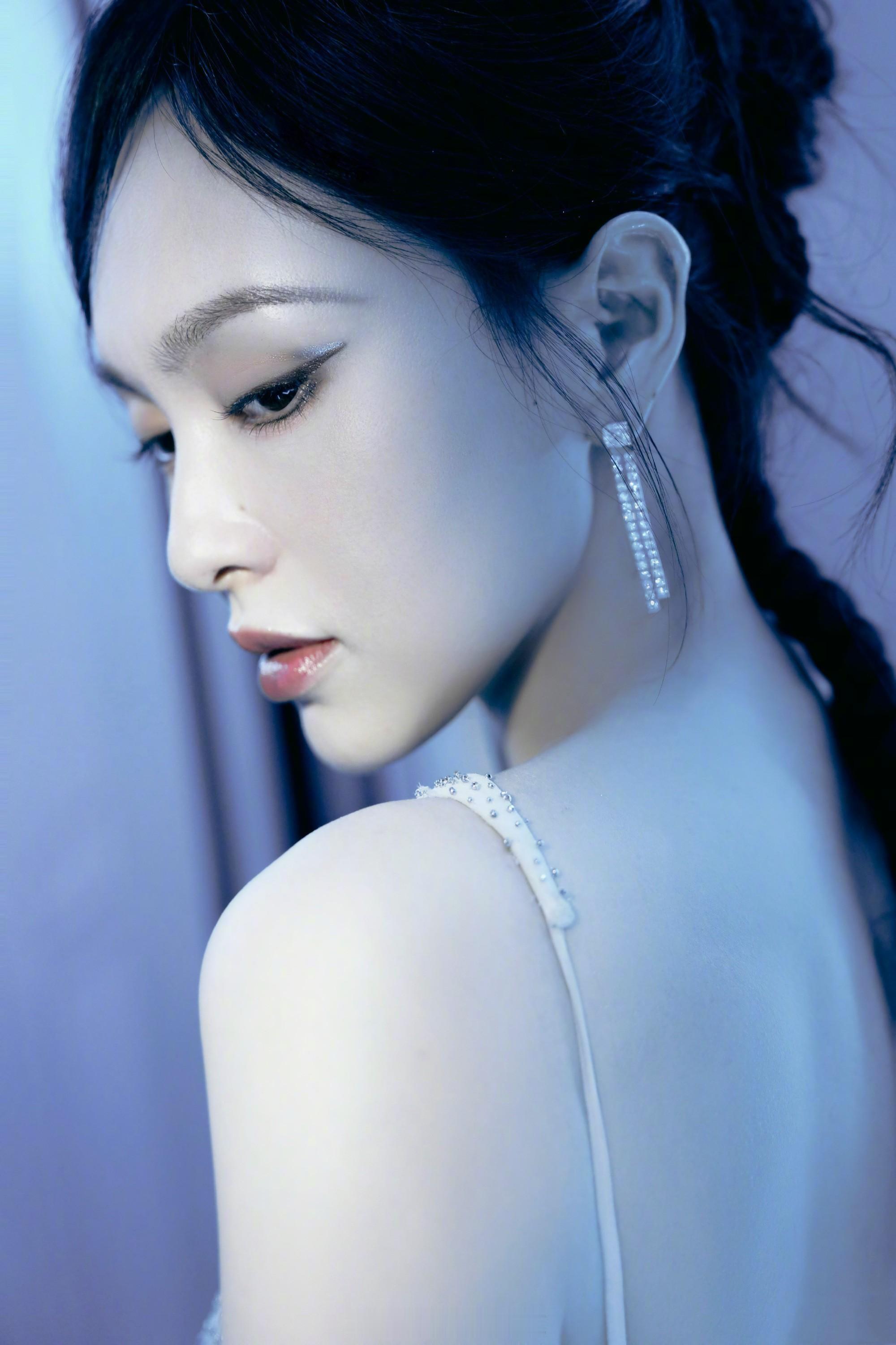 唐嫣最近的妆造都很美​​​