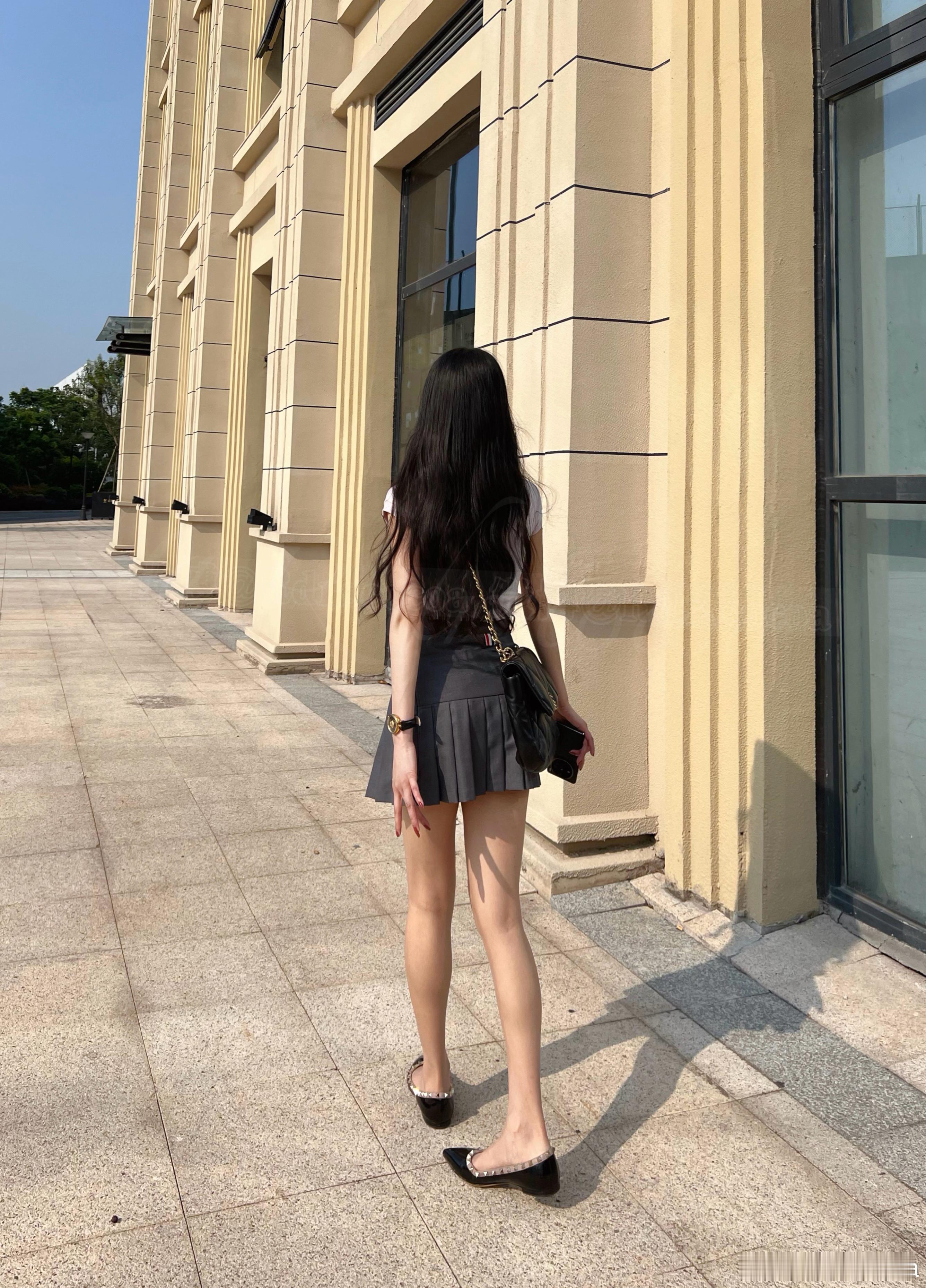 跟着我走今天穿什么ootd
