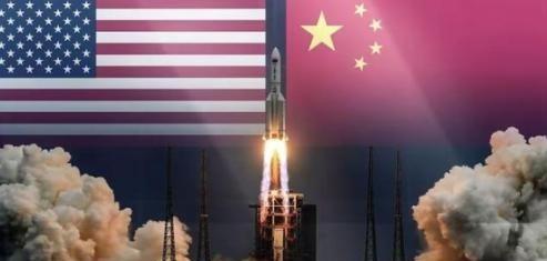 美论坛曾经有人声称：若中国禁止美加入中国空间站，美有权将其击落。这样的话，表面