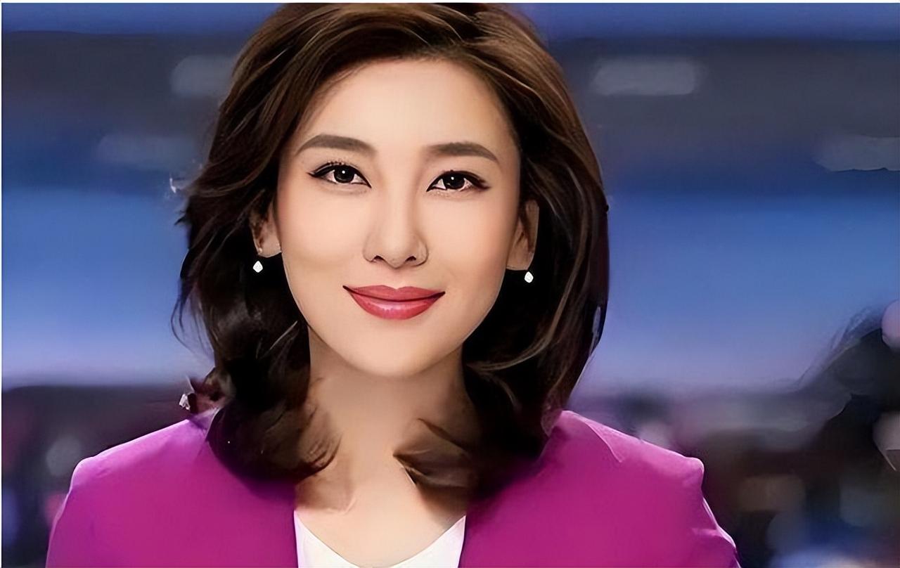 综合颜值、气质、国民度与专业口碑，公认的央视四大美女主持人你知道是谁吗？
