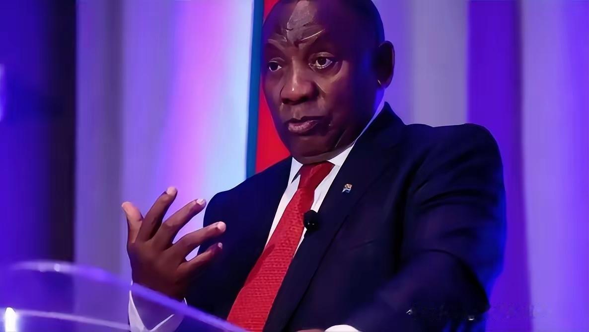 “南非办G20是奇耻大辱”，直接官宣零官员出席，11月7日特朗普在社交平台咆哮，