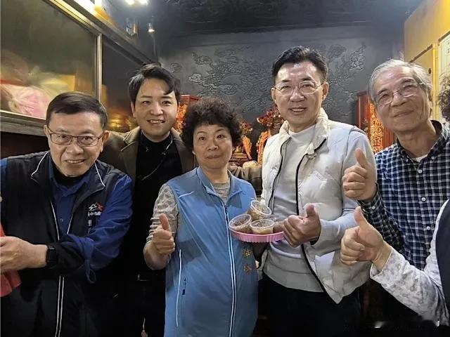 台中市长提名再生波澜：蓝营中央否认“2月6日协调”，江启臣等不及了！国民党台