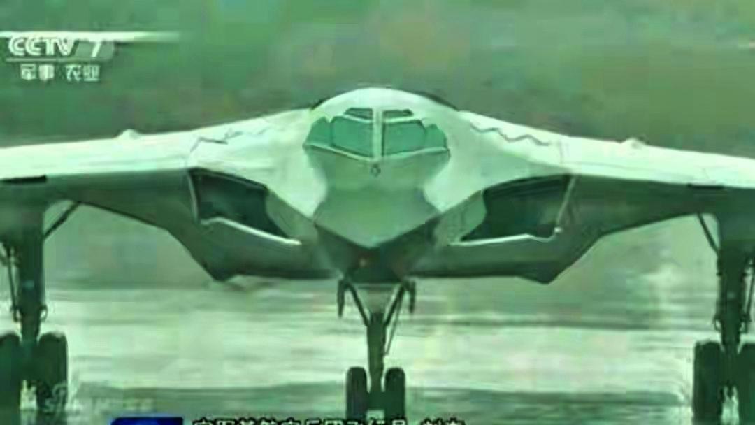 美军太平洋防线要漏风？中国H-20轰炸机这就带着“隐身外挂”登场了！一脚油门