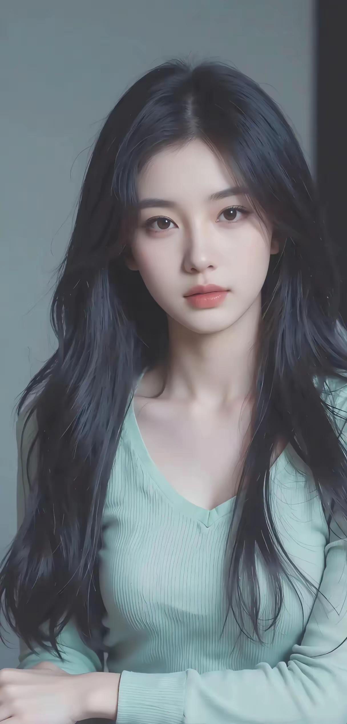 美女究竟能有多美