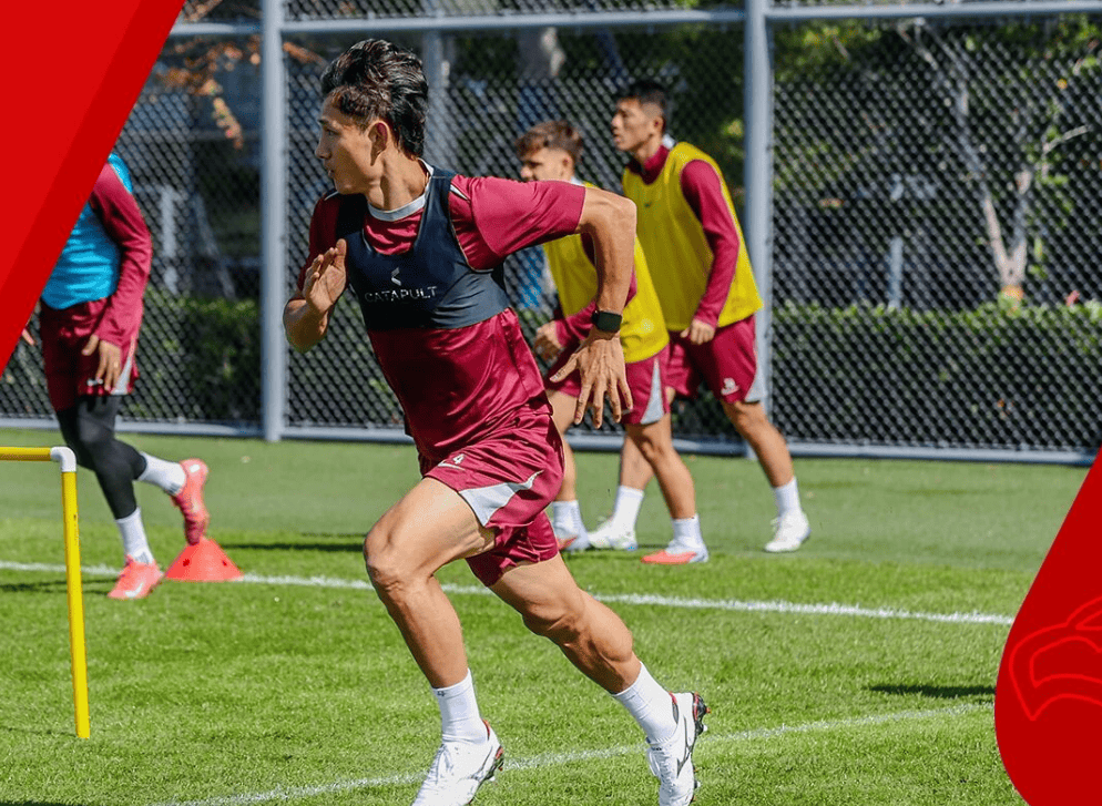 海港队于昨日集结备战, 加布里埃尔回归单独训练