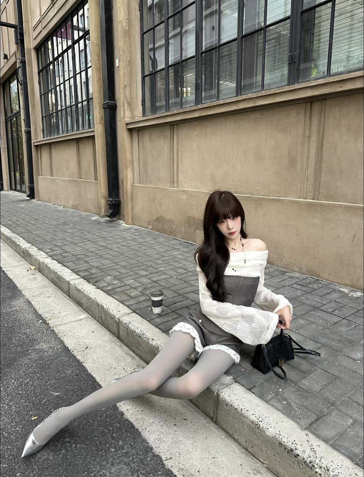 大概就是自信,漂亮的女人。什么样的女人,最有魅力?晒出美丽身影女生怎么让自己看