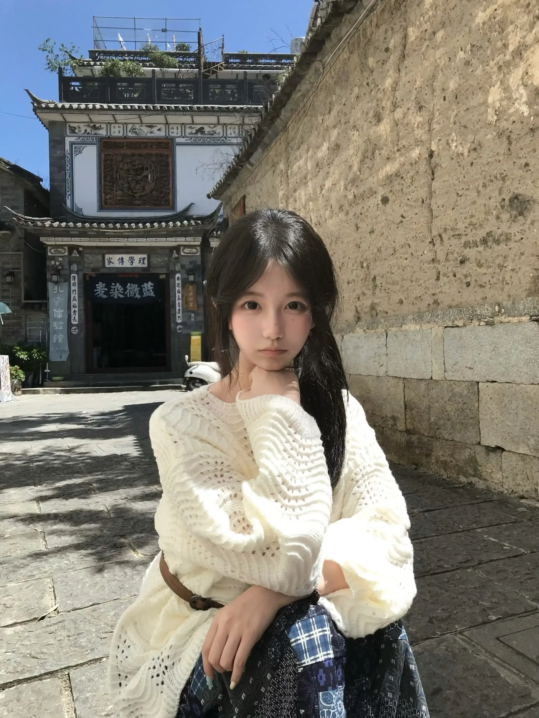 听了风的话 去了有风的地方