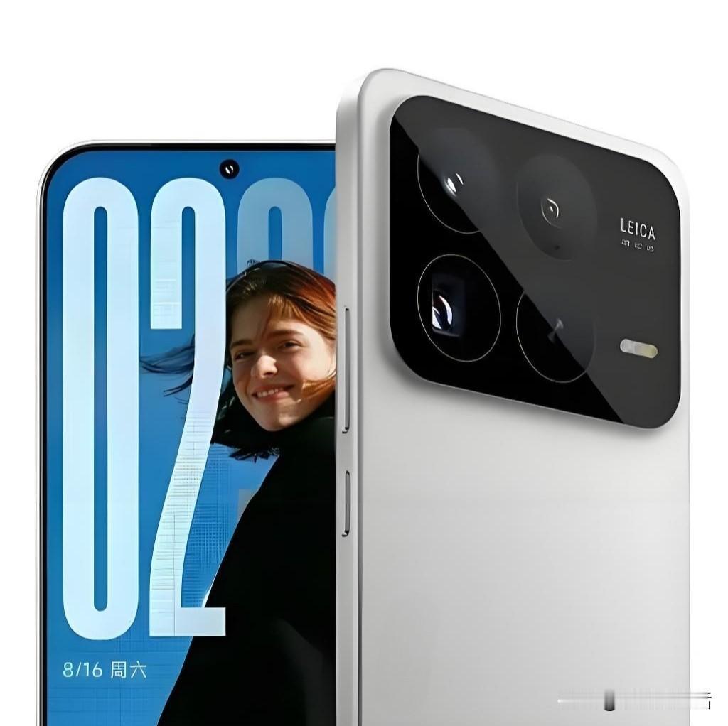 小米16或将改名小米17，正面刚iPhone17系列！今日，知名数码博主“数