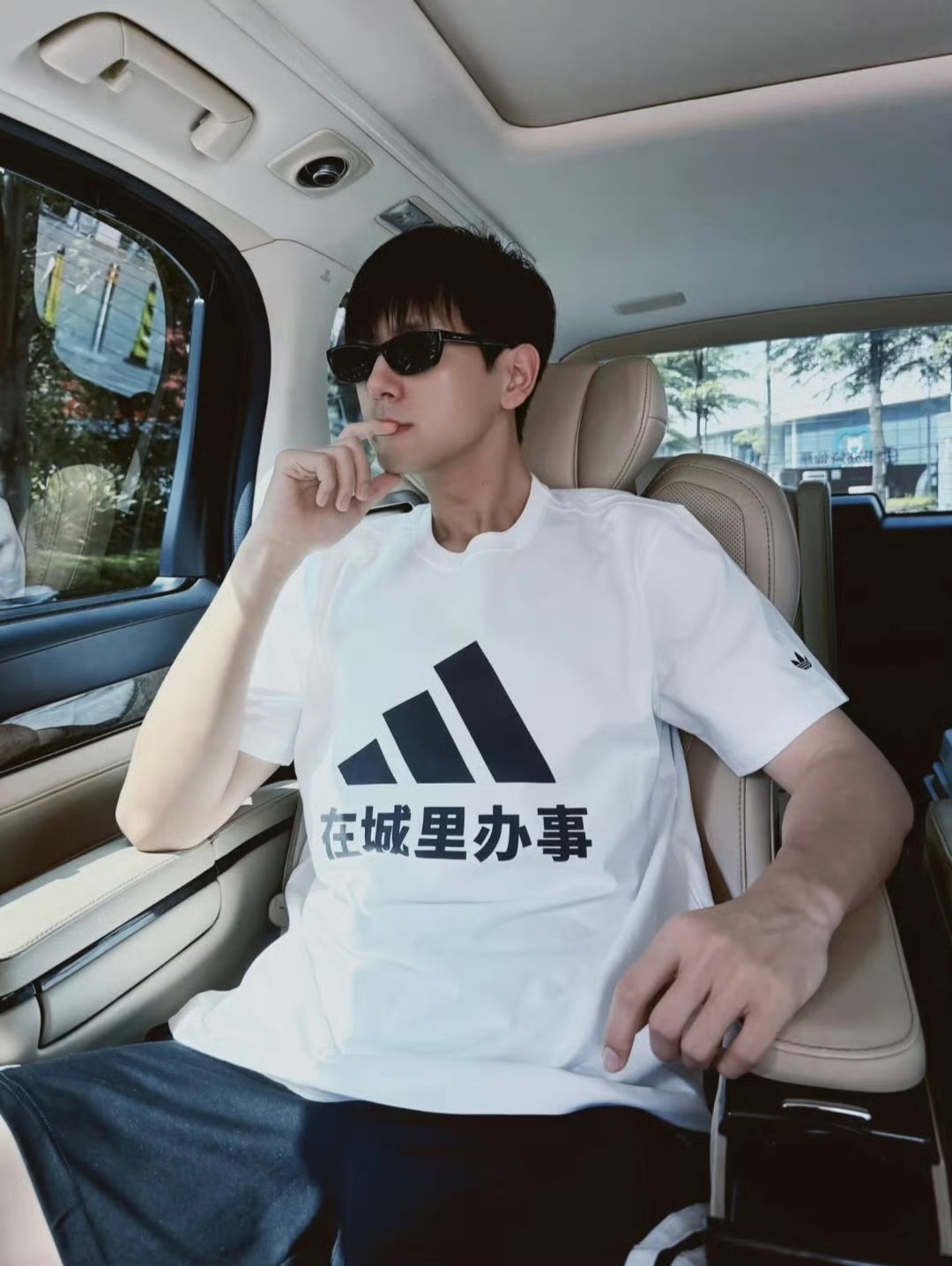 李现被聘为世界杯开球嘉宾李现李现真的太牛逼了，被聘为2026美加墨世界杯开球嘉宾
