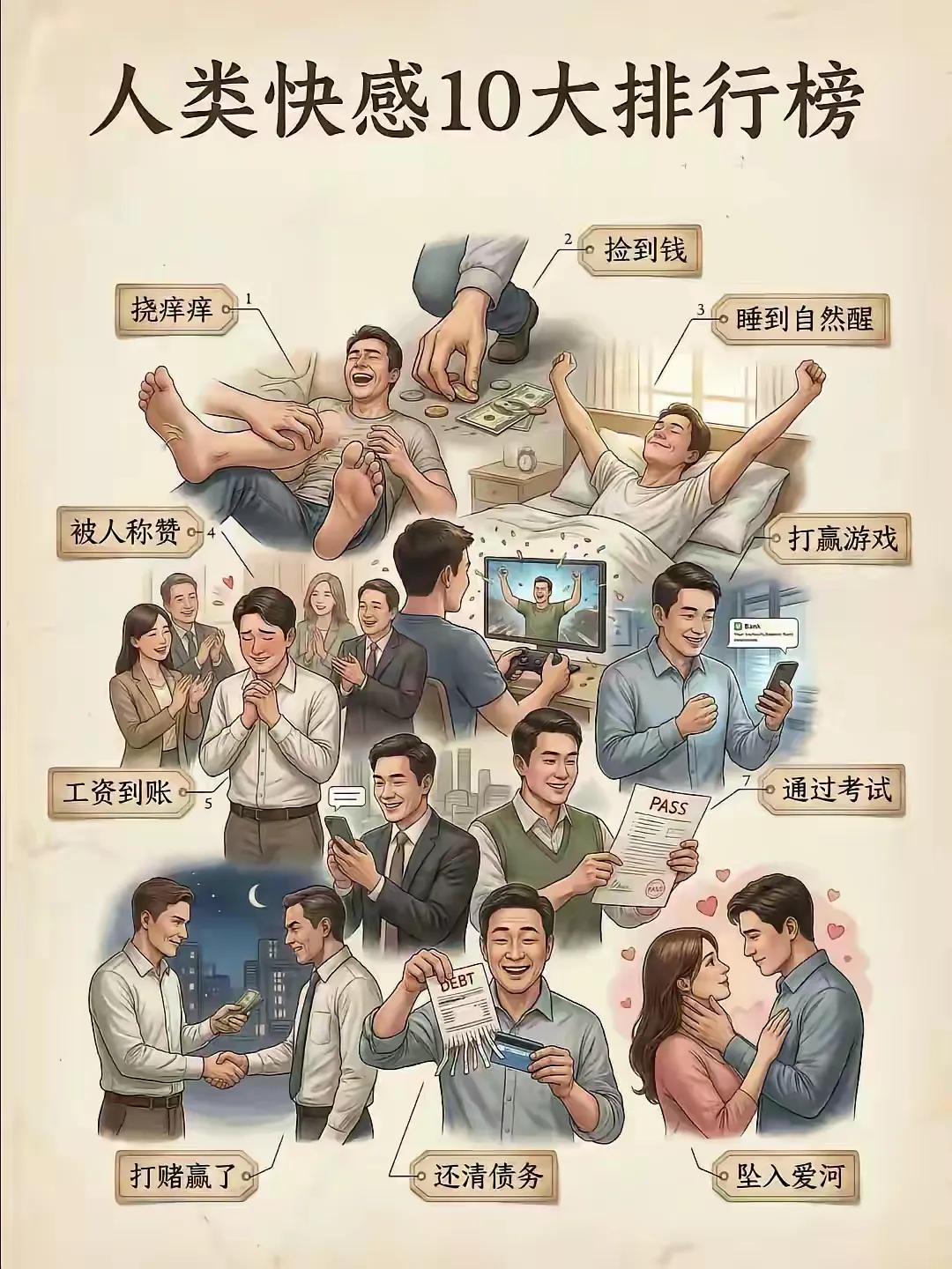 这个排第一我是万万没有想到[捂脸哭]