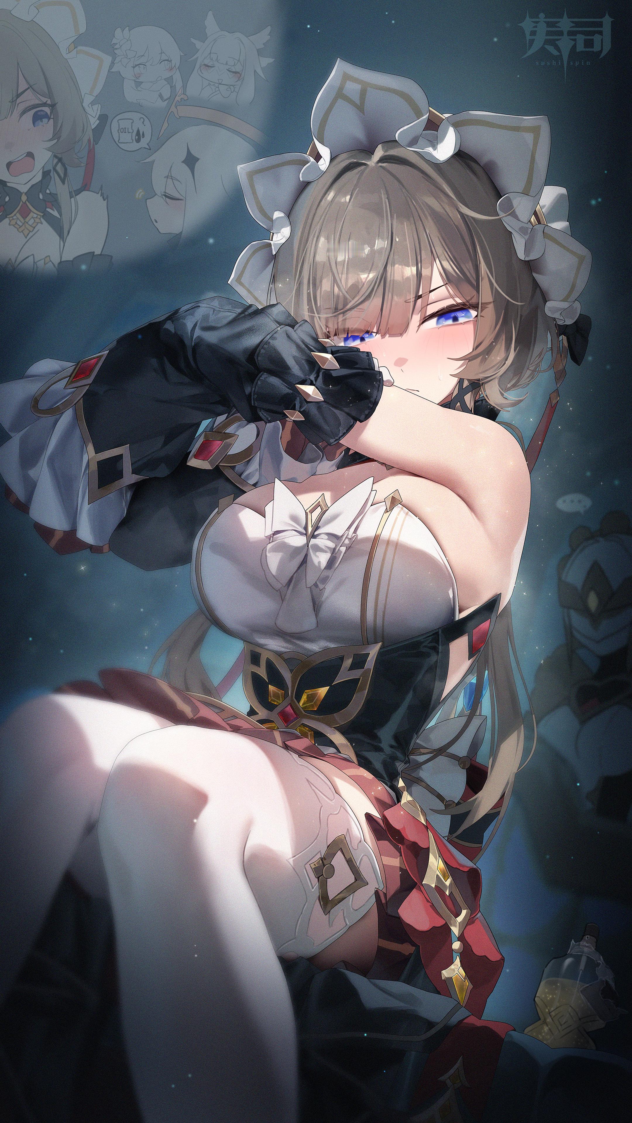 动漫画师SushiSpin