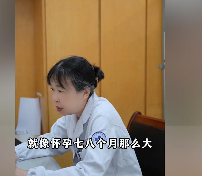 “我都绝经了，怎么可能怀孕？”医生一句话，家属全懵了！王女士：医生，我绝经大