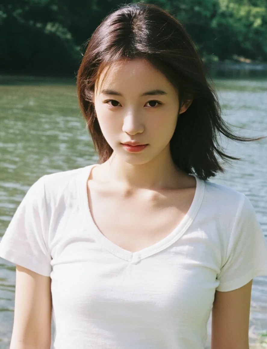 心动不止一次，美女们的美太致命