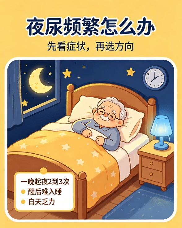 起夜多睡不踏实，这份调理清单收好！5款常见中成药，对症才划算很多人睡不好的