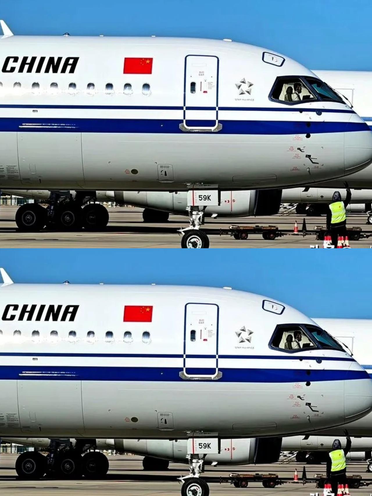 国产大飞机C919，一月至今交付数看似为零，却在昨日的中国领空，书写了最硬核的回