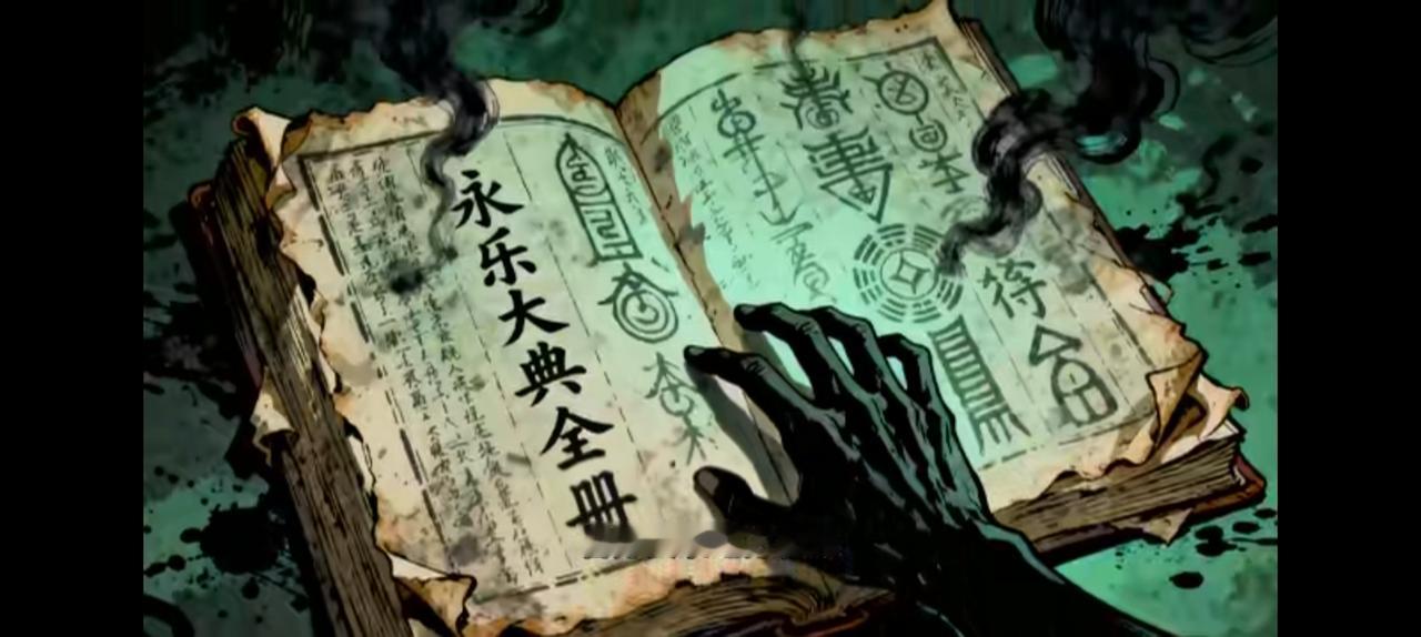 600年孤独《永乐大典》哪里去了？找不到我们的历史只能从清说话。所谓5000年