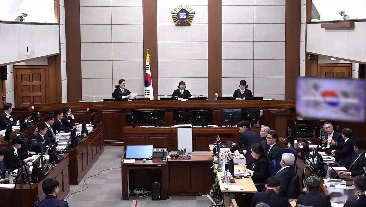 重磅宣判！尹锡悦迎来终审裁决，韩国政坛大地震来袭7月9日，韩国政坛迎来历史性