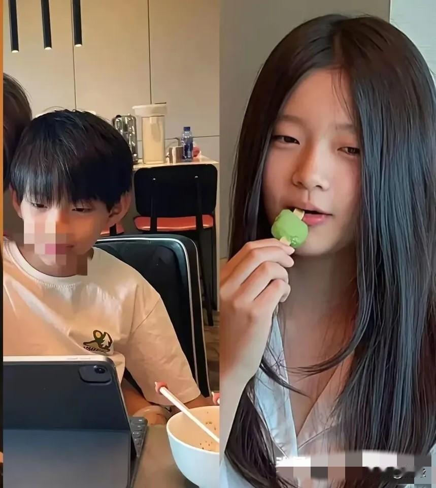 不知道，这次张兰成都之旅会不会开直播！按照惯例，她只要跟两个孩子在一起，谁也阻