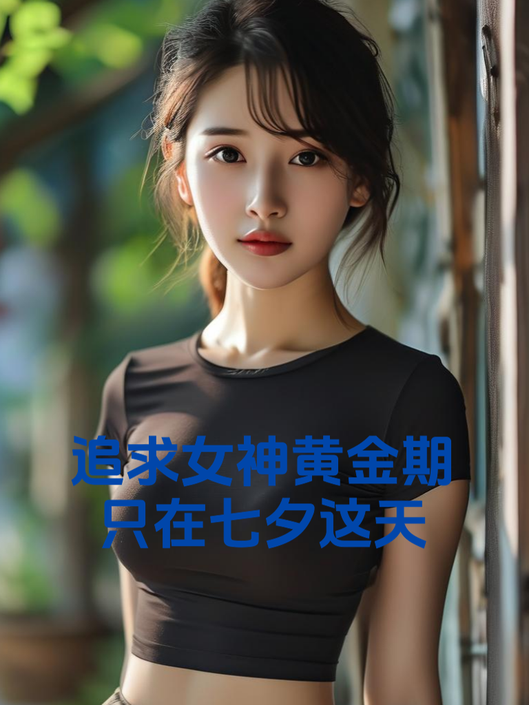 追求女神黄金期：只在七夕这天