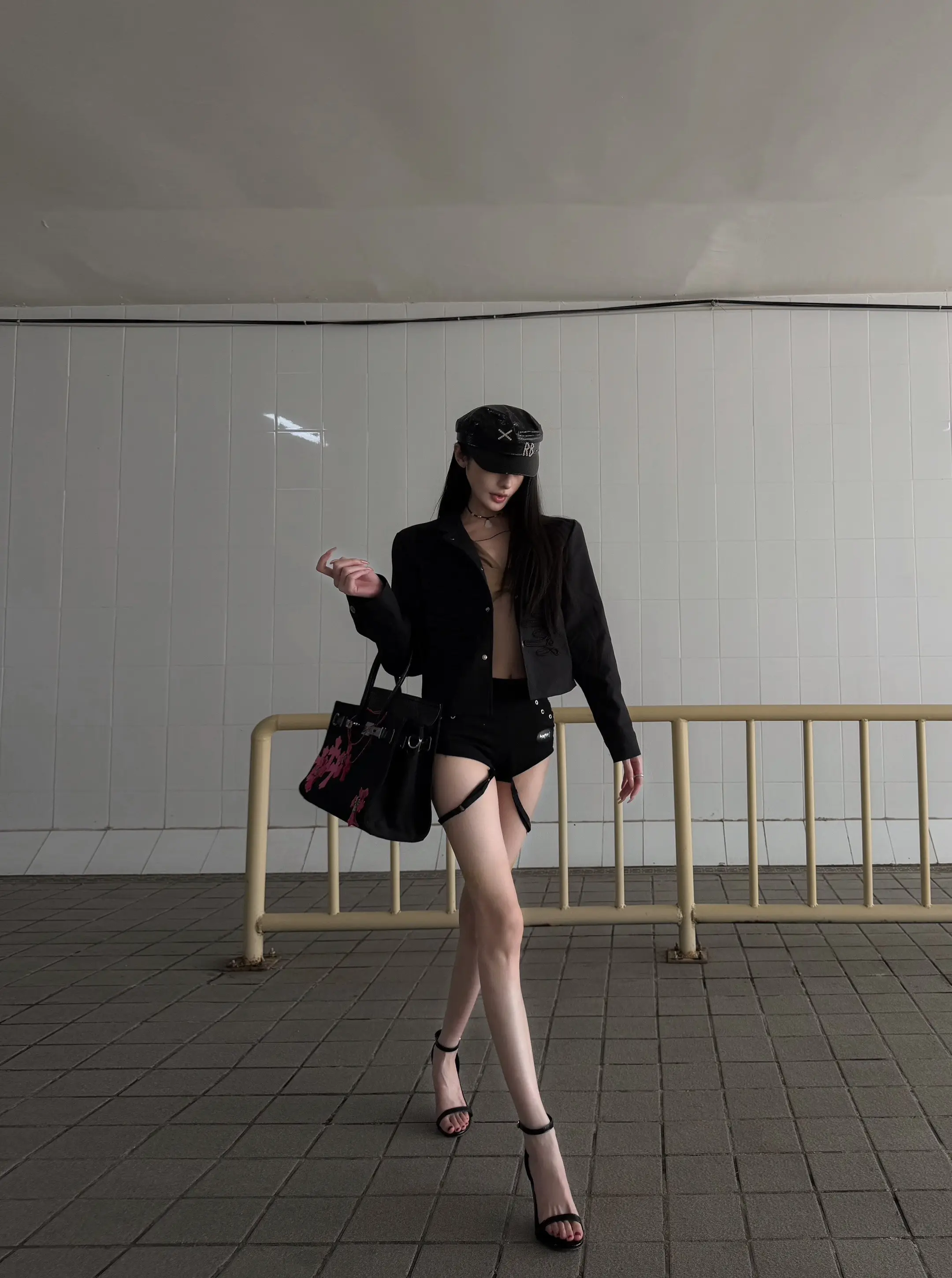 出片如走路一样轻松