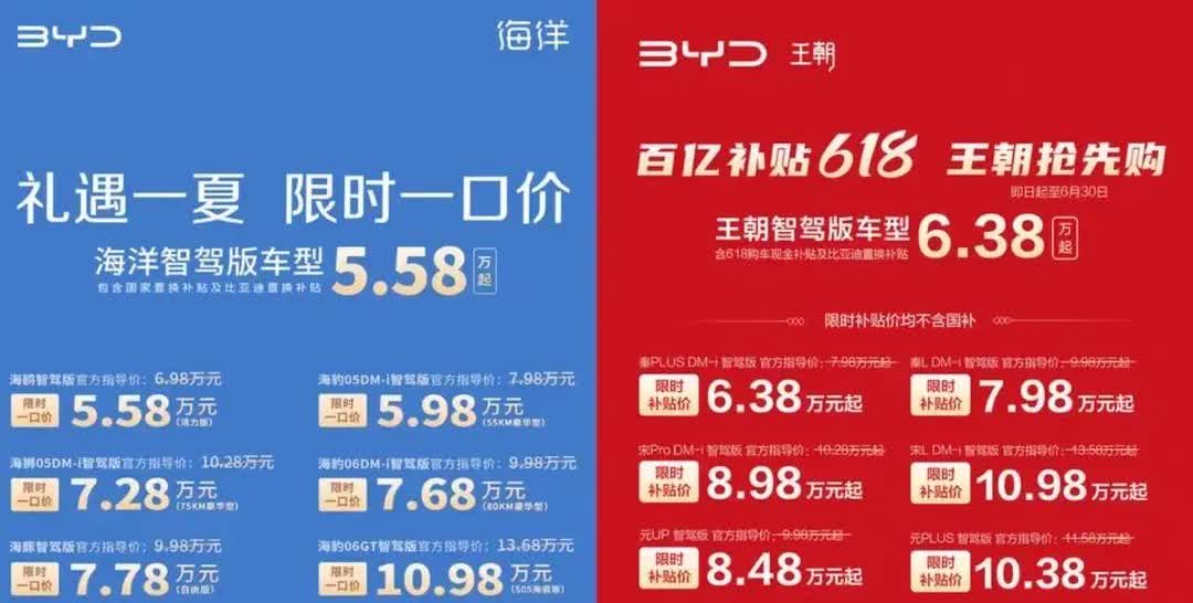 腥风血雨！端午节还没有到，比亚迪，吉利，奇瑞，三大国产汽车最重量级选手，就掀
