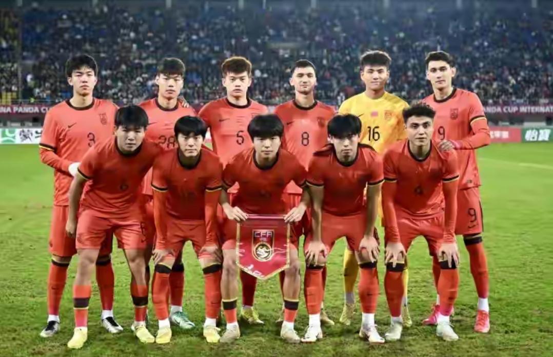 我有预感，这届U23国足，可能真的要不一样了！不是因为我们0:0逼平了强敌伊拉