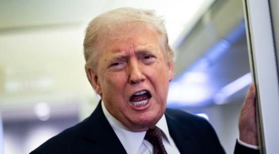 特朗普要干票大的，数千美军或抢滩登陆，占领伊朗沿海打通海峡 据报道，当地时间