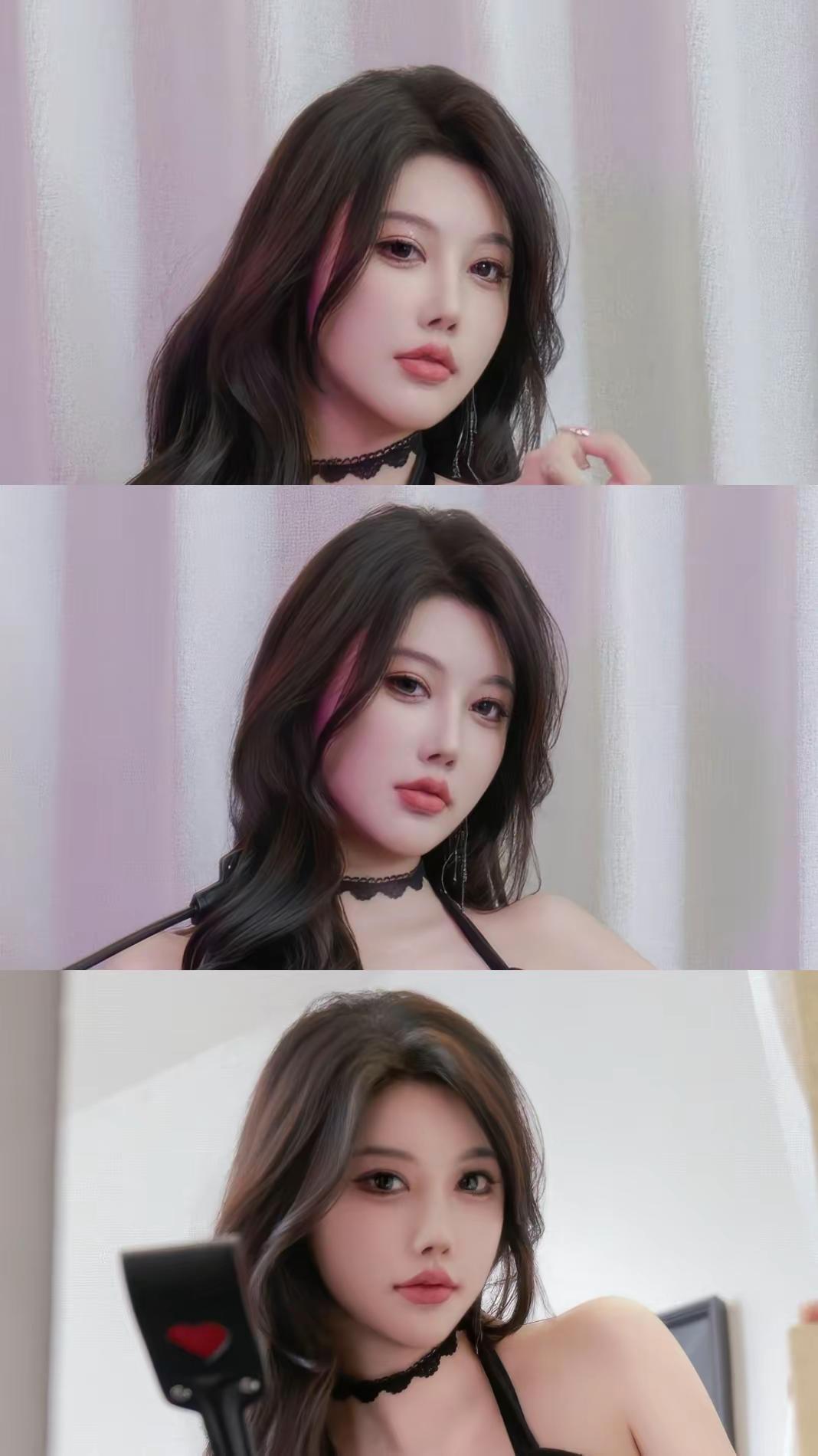 美女女神高颜值美女