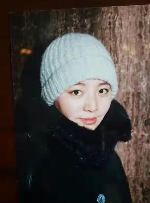 宋丹丹说：“初恋是我一生最炽烈的爱情，大冬天晚上不回家，走着找他家，只知道他家在