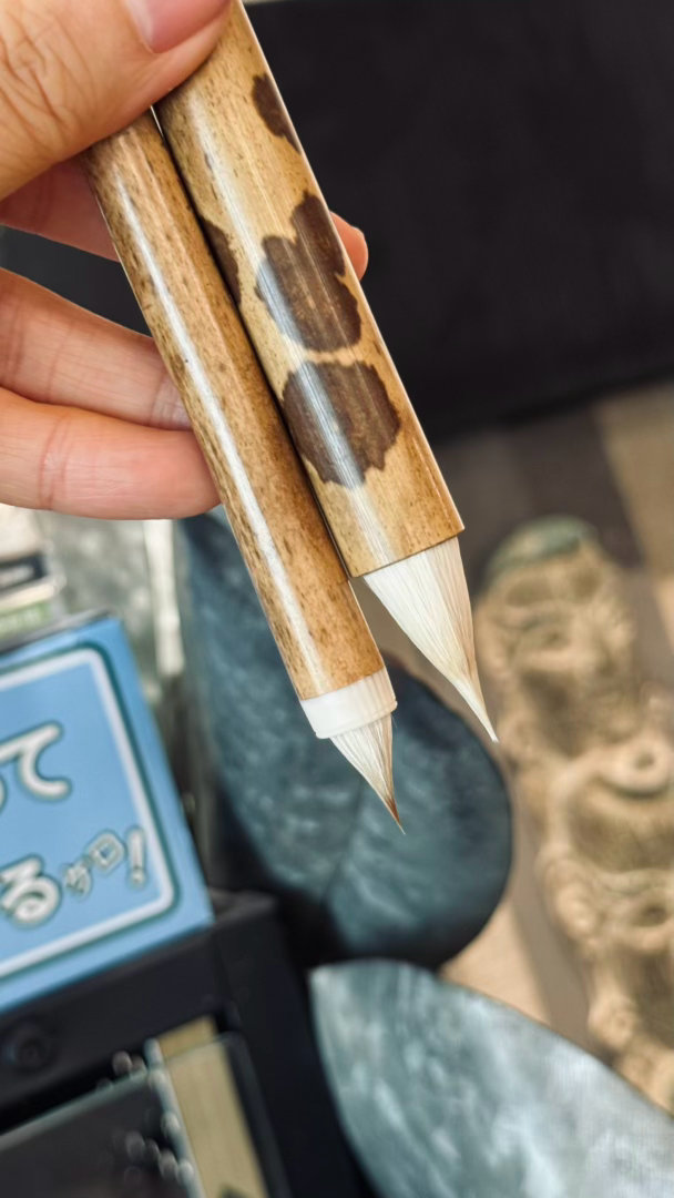 好胖好可爱的笔