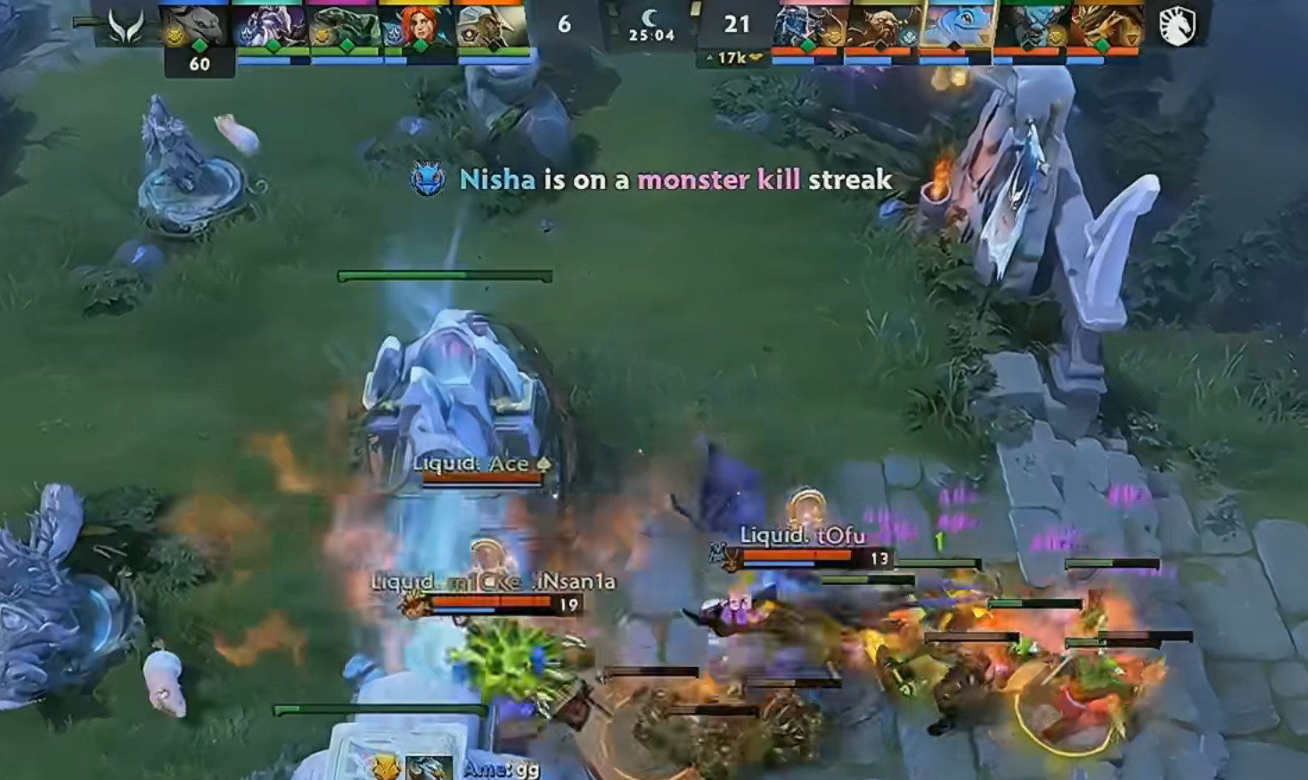 XG0:2不敌液体遭遇第二阶段开门黑，这两盘15-25分钟的运营真的被Liq