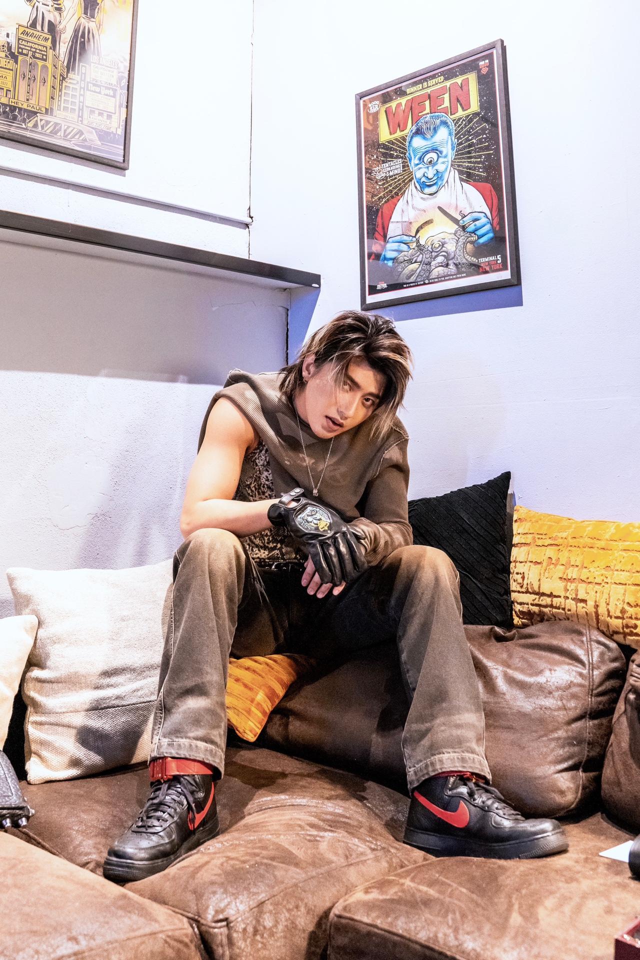 Justforyou.@蔡徐坤蔡徐坤蔡徐坤新专辑KUN蔡徐坤202