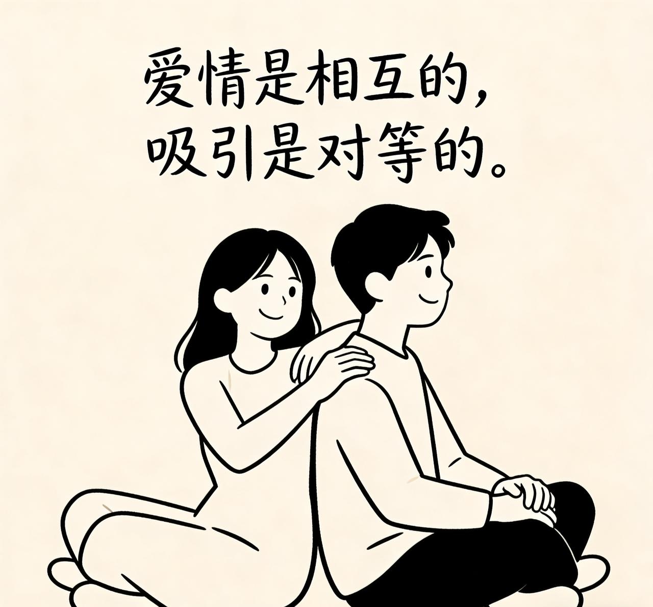 周国平：“爱情的发生，在有所接触又不太熟悉之间，既有神秘感，又有亲切感，既能给想