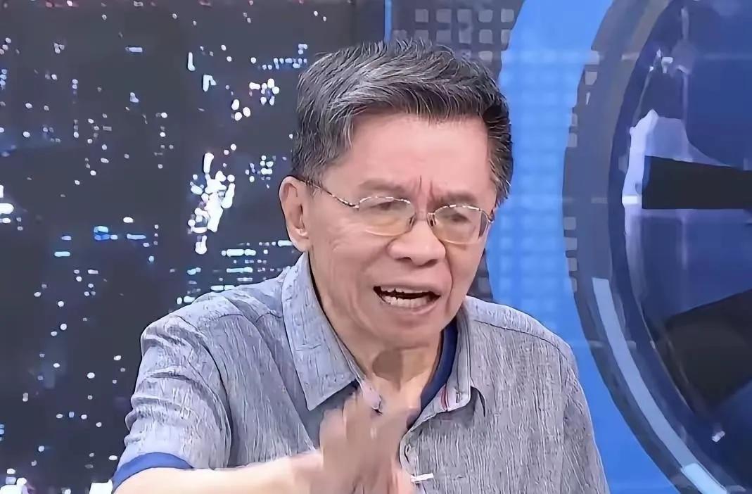 沈富雄语出惊人：未来敢和大陆谈统一的，大概率是民进党而非国民党！为啥？民进