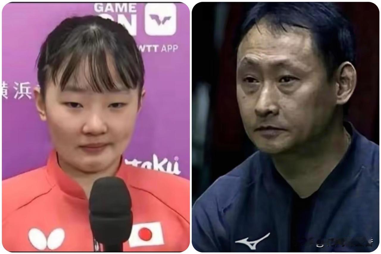 张本兄妹陷乒协风波！父亲言论牵出连锁反应，400万旅费自费扛…日本乒协