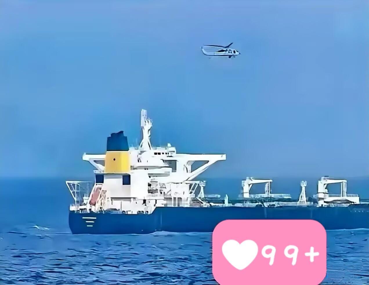 美军是真的拼！为了把“贝拉1号”油轮拦截下来，都已经整整5天了，穷追不舍，这次