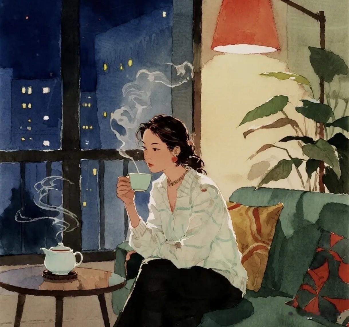 大多数人想要的不是‘赚钱’，而是‘直接让钱砸过来’——忽略过程，只要结果。直到