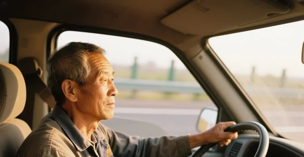 经历这四个阶段才能变为“老司机”。根据几年驾龄的总结，一个合格的老司机都会经