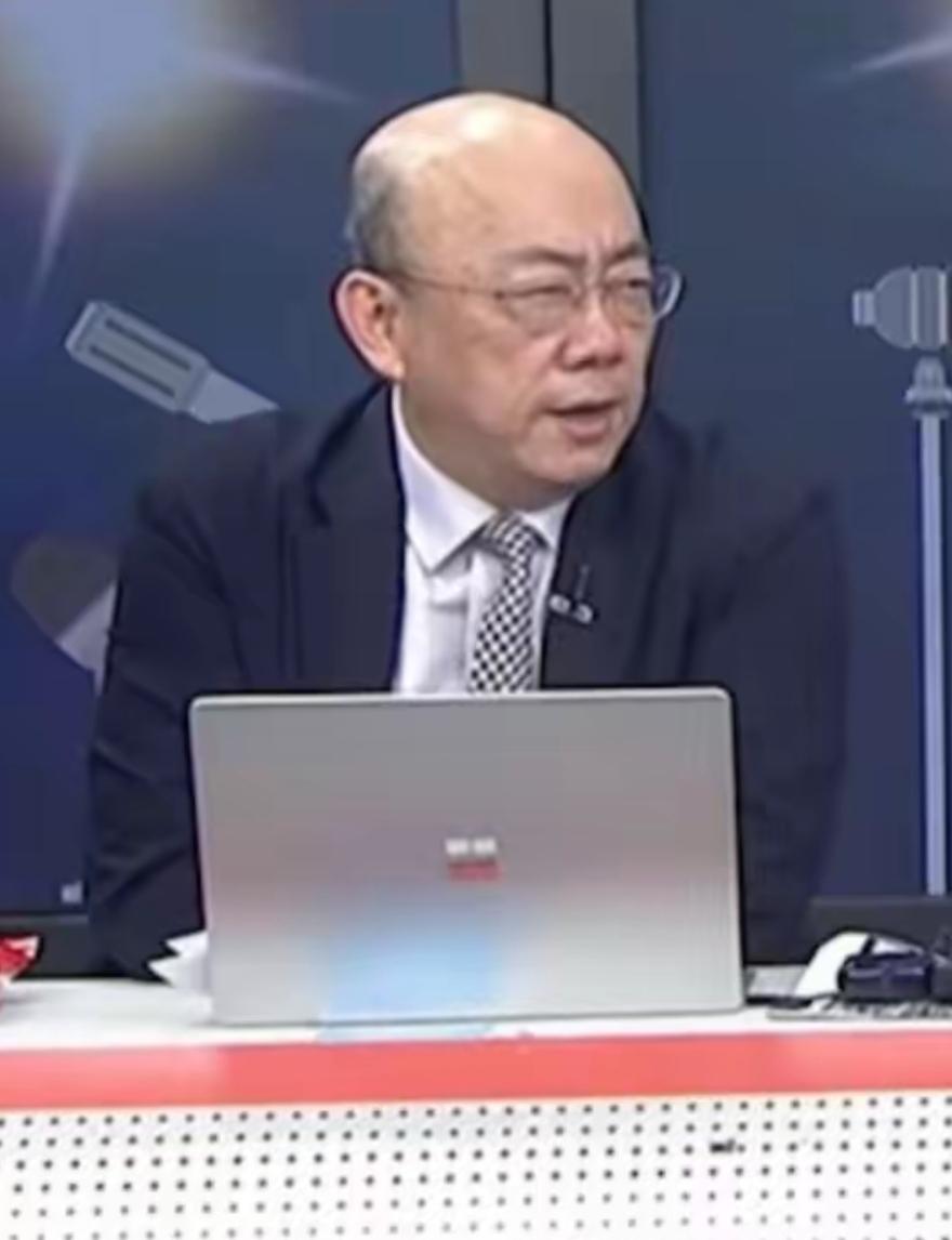 郭正亮直言：大陆全方位启动统一准备，绝非单纯军事威慑民进党“台湾前途决议文