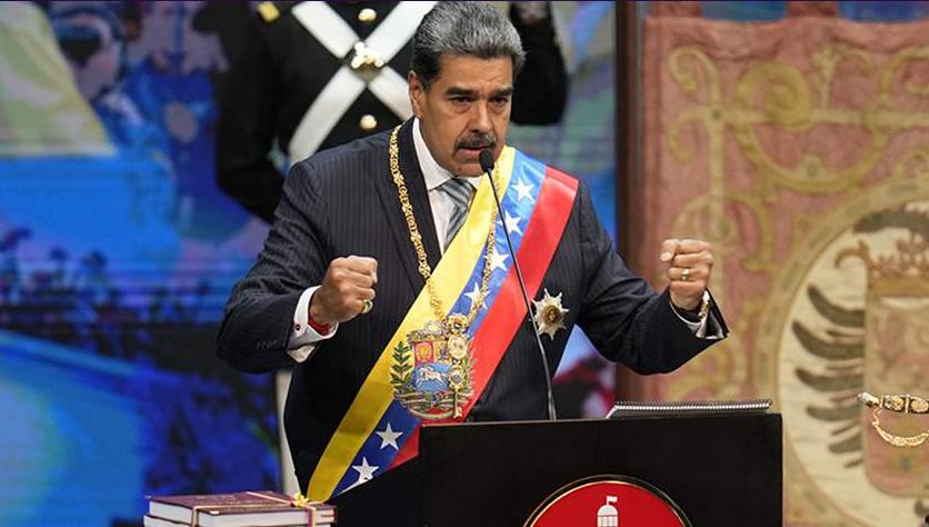 面对美军在委内瑞拉海岸的加勒比海区域日益增加的存在，国外已有媒体报道称，委内瑞拉