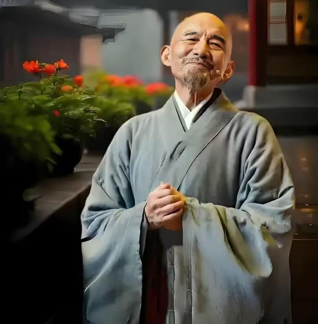 一位高僧说：人有三不比一不比财富，人外有人；二不比子女，各有天命；三不比