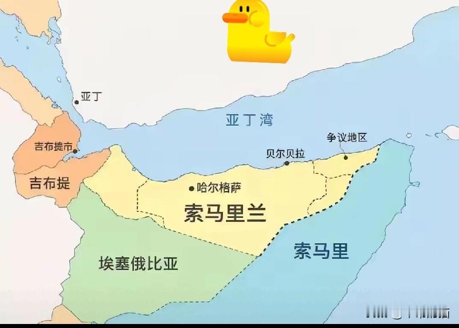 以色列太有战略眼光了！以色列鬼使神差，竟然跳出自已的小圈子，承认一个连联合国都