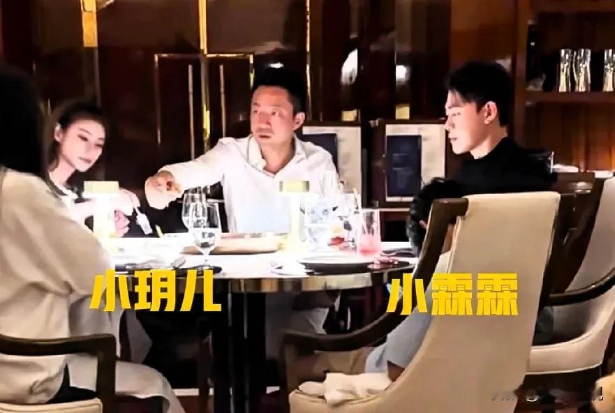 最近汪小菲带俩孩子吃饭被拍到这事，网上议论还挺多的。现在好多家长都爱带孩子出去玩