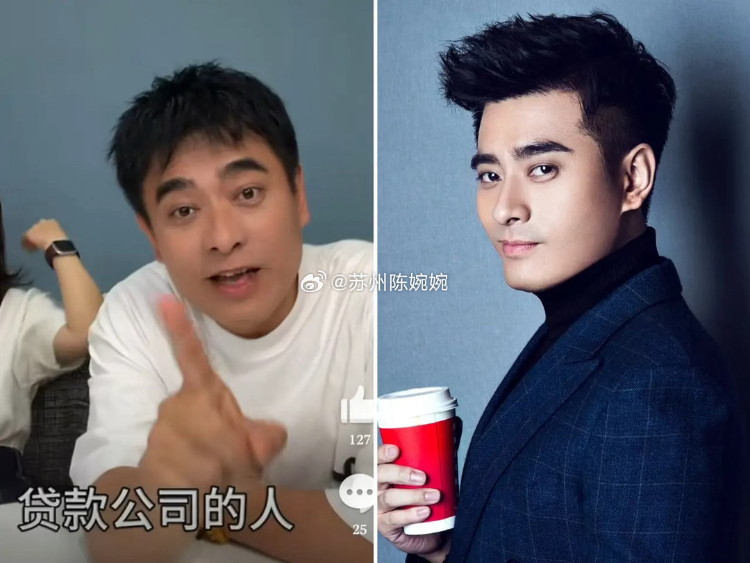 陈龙这个人，完全不经扒！因为一扒你就会发现，他真的真实到有点离谱了！怎么都没想到