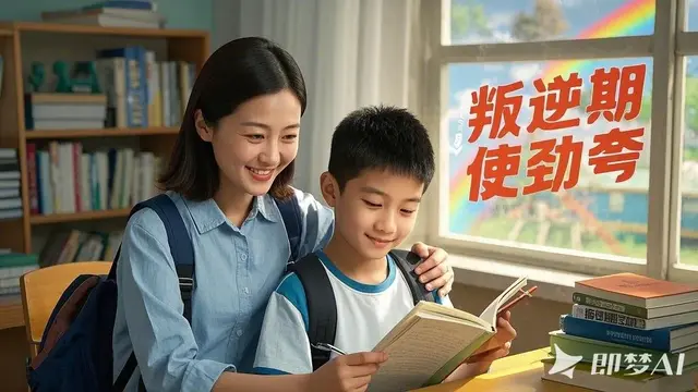 手把手教你三句“彩虹屁”, 叛逆娃秒变学霸! 中小学家长亲测有效