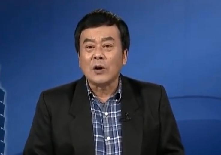 台湾时事评论员董智森：我很早就发现马英九已经不是原来的马英九了。去年年初我就打电