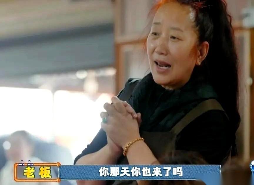 再就业男团在丽江录节目，陆虎兴致最高，领着陈楚生、苏醒一帮兄弟，直奔一家他常吃的