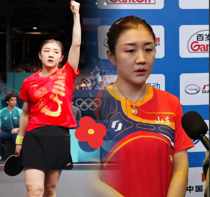 这样的球员我们不该去尊重吗？给陈梦鼓掌，打击黑粉，净化赛场风气！陈梦这次比赛