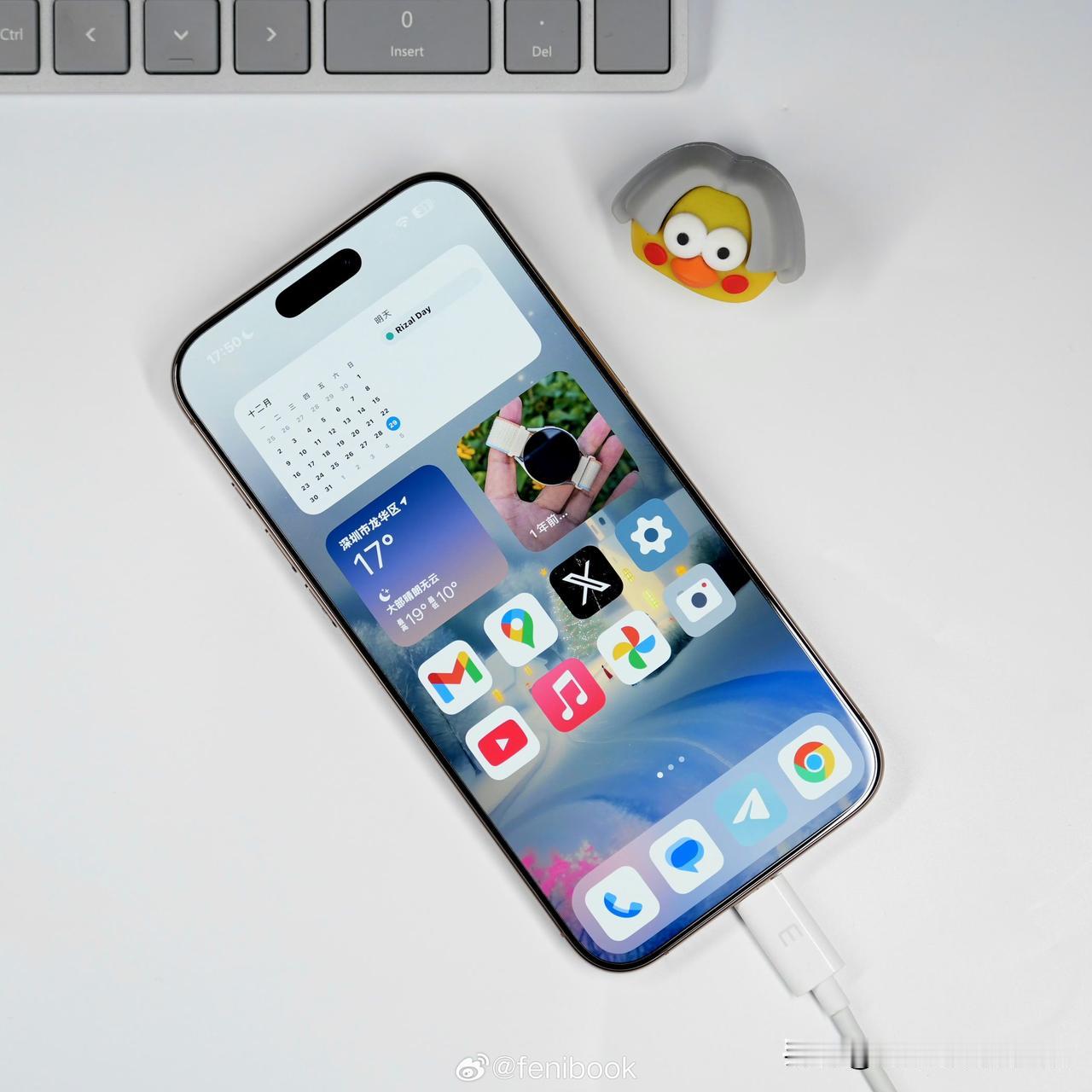 我敢说，今年一半人在死等iPhone18Pro，纯属白等。iPhone1
