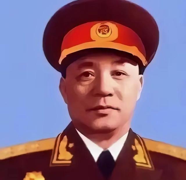 1955大授衔：王建安错失上将，并非资历不够，原因令人深思把时间拨到1956年